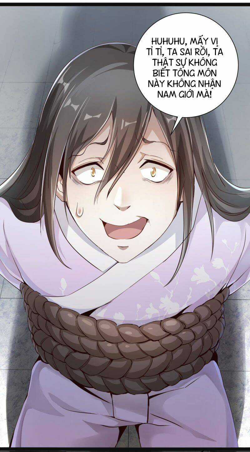 Tiên Đế Xâm Nhập - Chapter 1 - Trang 28