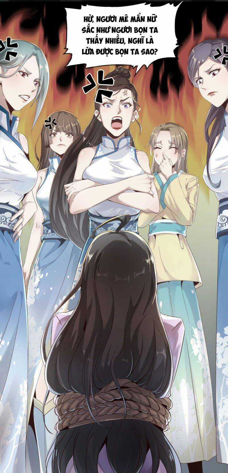 Tiên Đế Xâm Nhập - Chapter 1 - Trang 29