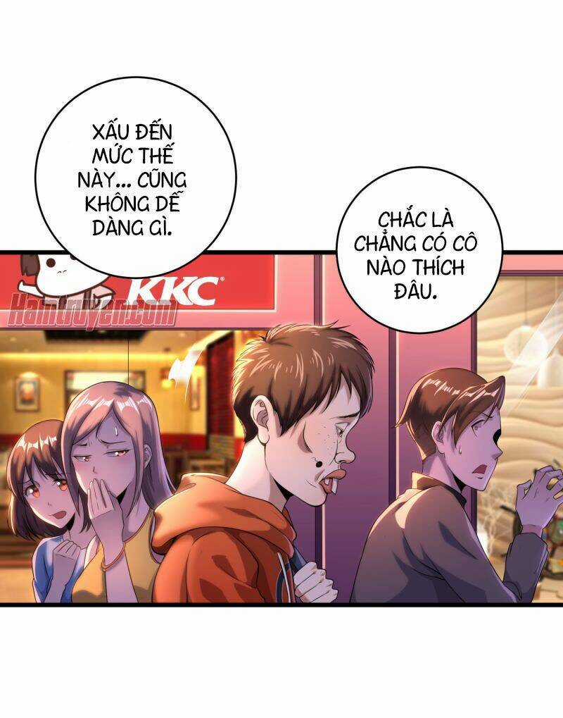 Tiên Đế Xâm Nhập - Chapter 1 - Trang 4