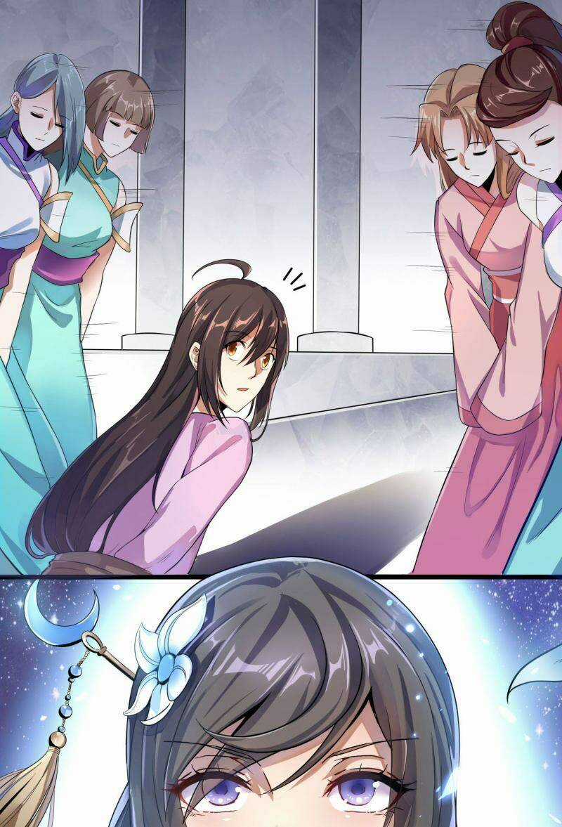 Tiên Đế Xâm Nhập - Chapter 1 - Trang 33