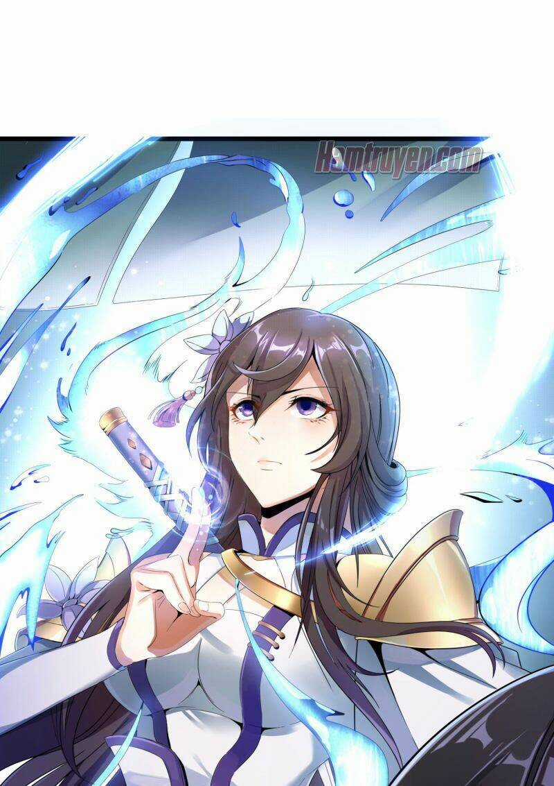 Tiên Đế Xâm Nhập - Chapter 1 - Trang 35