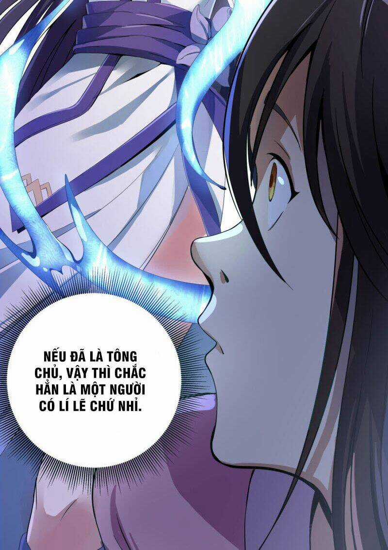 Tiên Đế Xâm Nhập - Chapter 1 - Trang 36