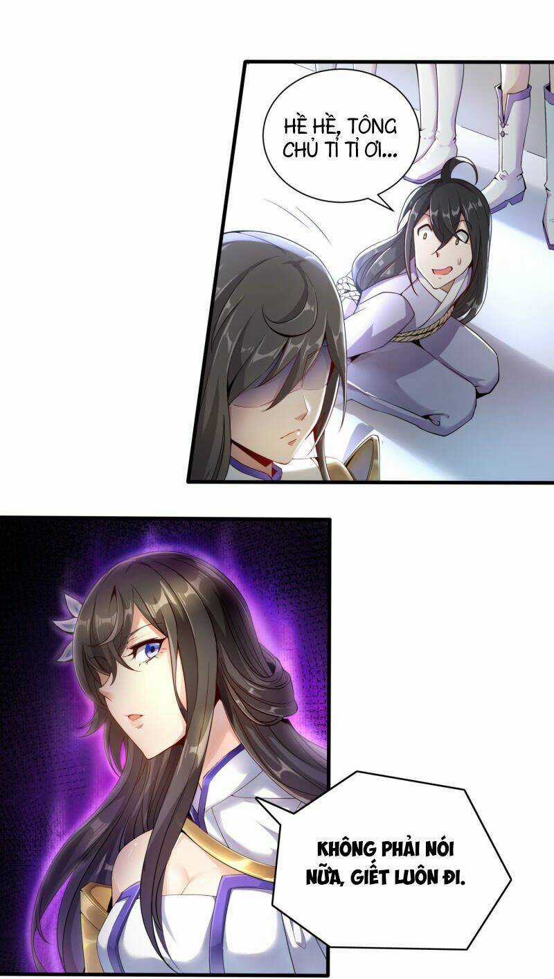 Tiên Đế Xâm Nhập - Chapter 1 - Trang 37