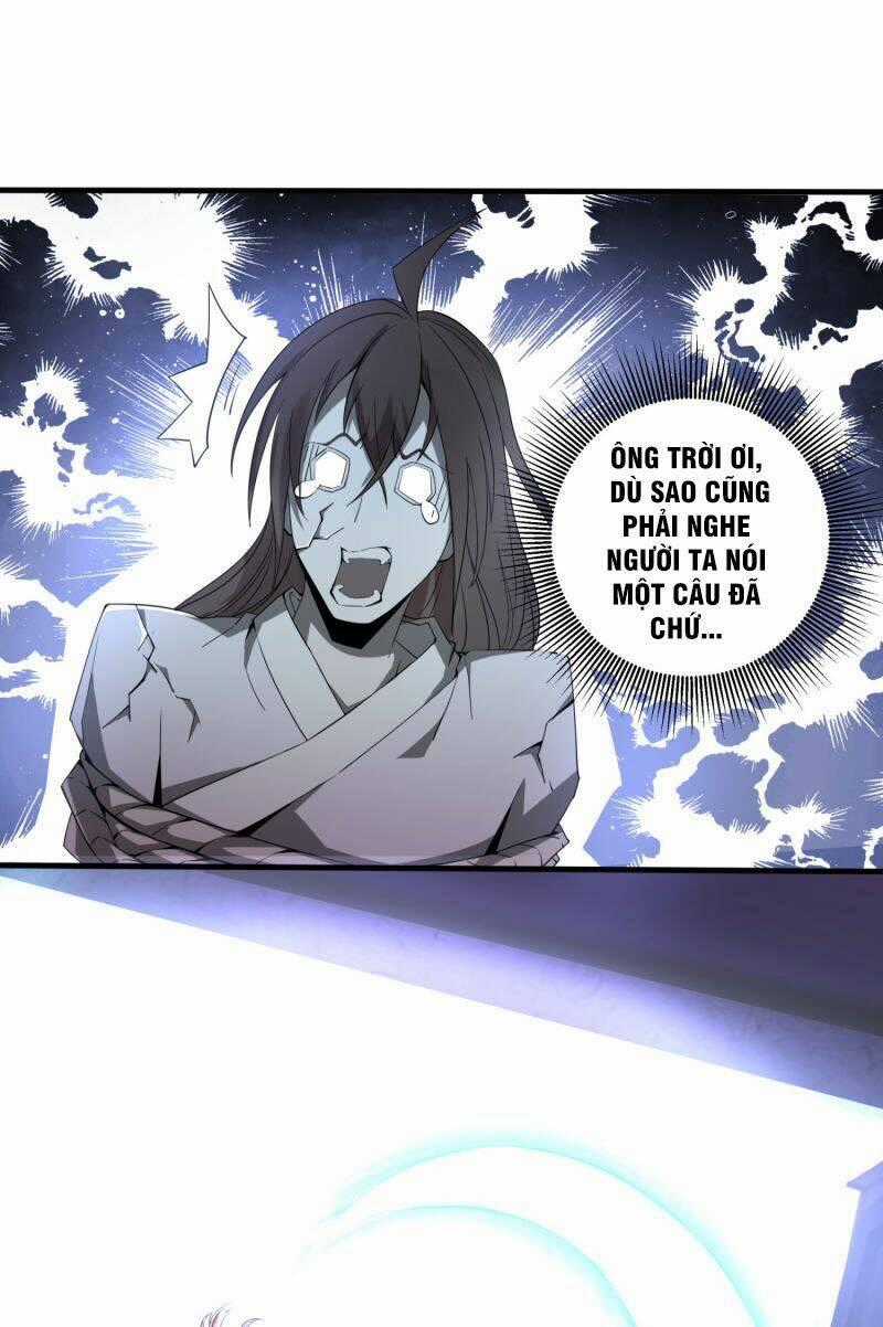 Tiên Đế Xâm Nhập - Chapter 1 - Trang 38