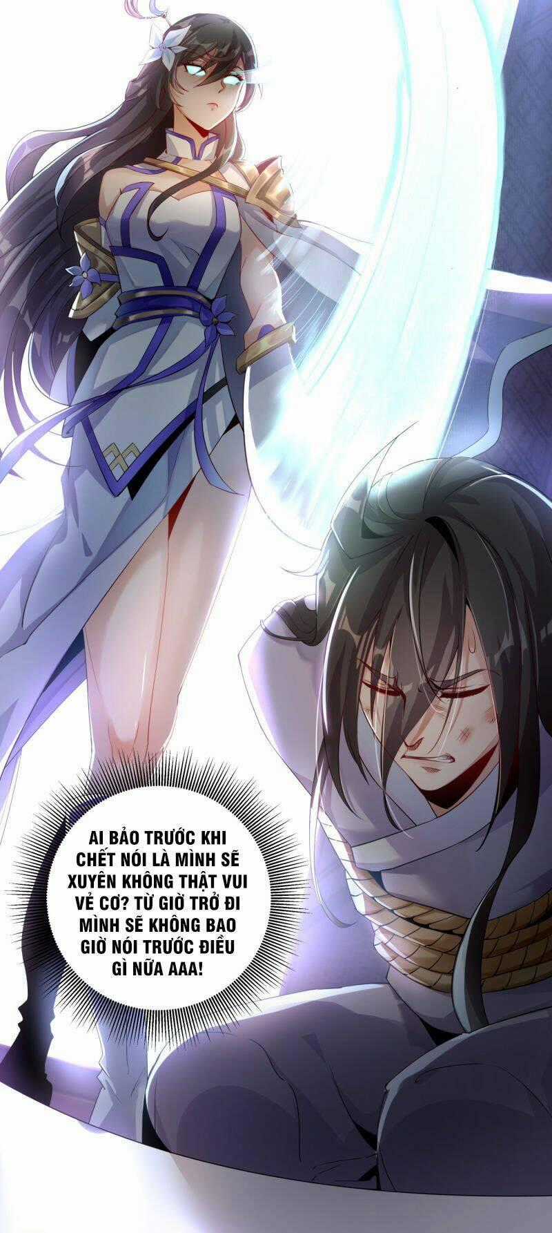 Tiên Đế Xâm Nhập - Chapter 1 - Trang 39