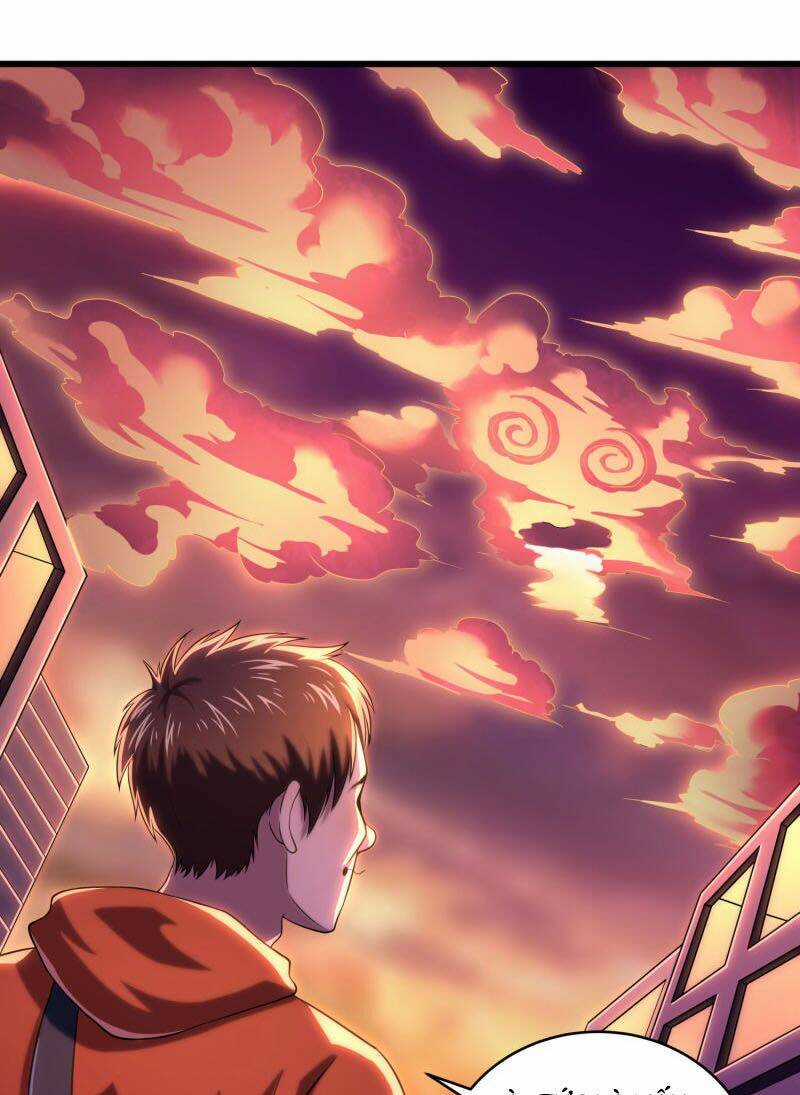 Tiên Đế Xâm Nhập - Chapter 1 - Trang 5