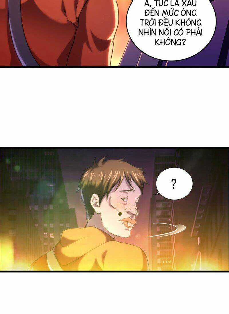 Tiên Đế Xâm Nhập - Chapter 1 - Trang 6