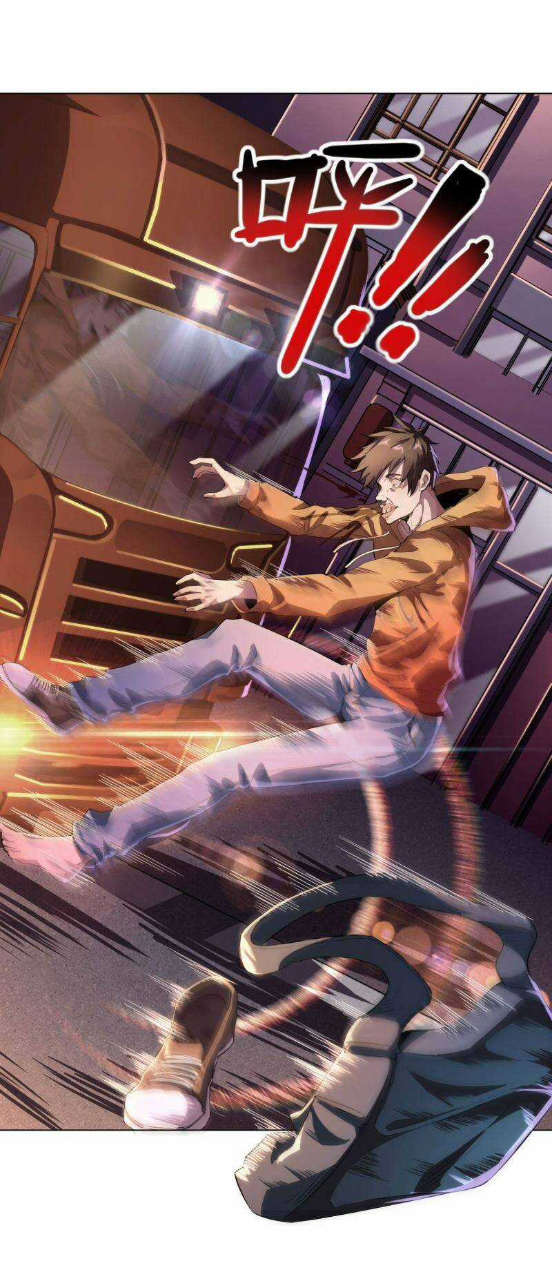 Tiên Đế Xâm Nhập - Chapter 1 - Trang 7