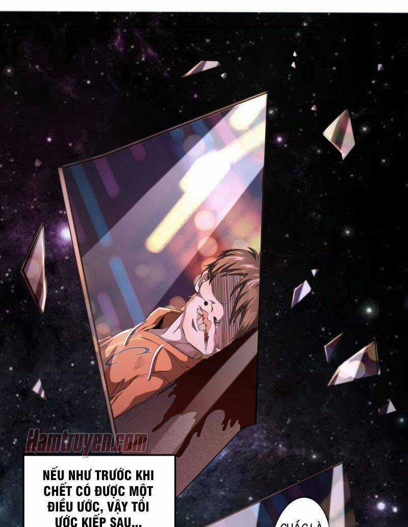 Tiên Đế Xâm Nhập - Chapter 1 - Trang 9