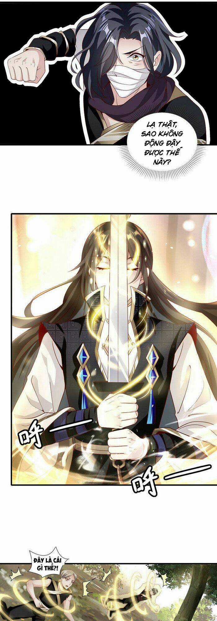 Tiên Đế Xâm Nhập - Chapter 10 - Trang 12