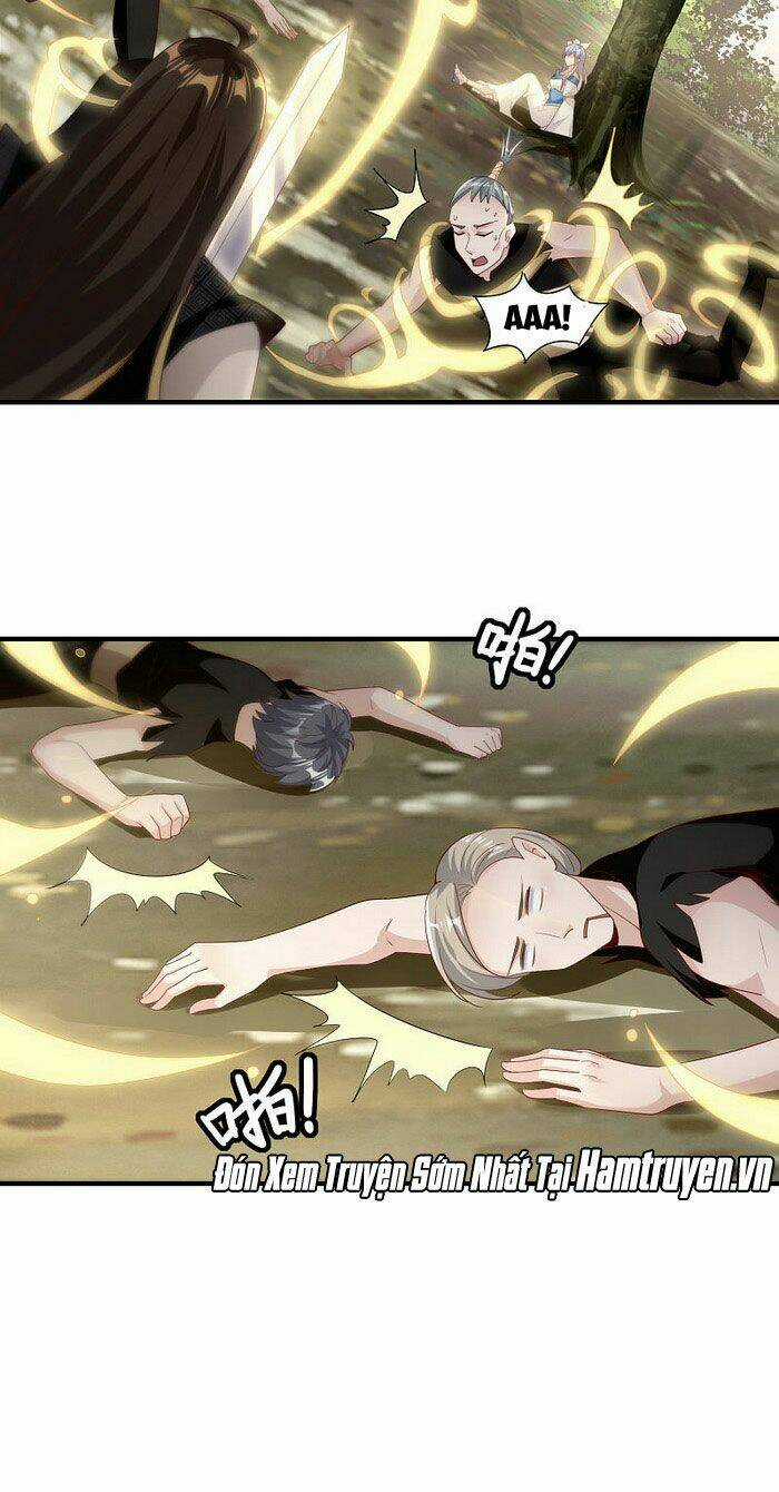 Tiên Đế Xâm Nhập - Chapter 10 - Trang 13