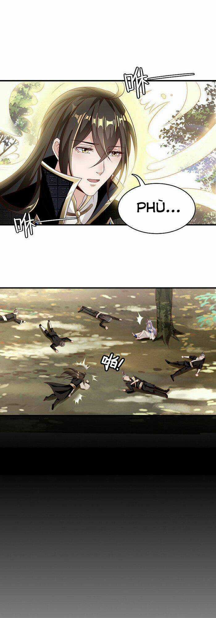 Tiên Đế Xâm Nhập - Chapter 10 - Trang 14