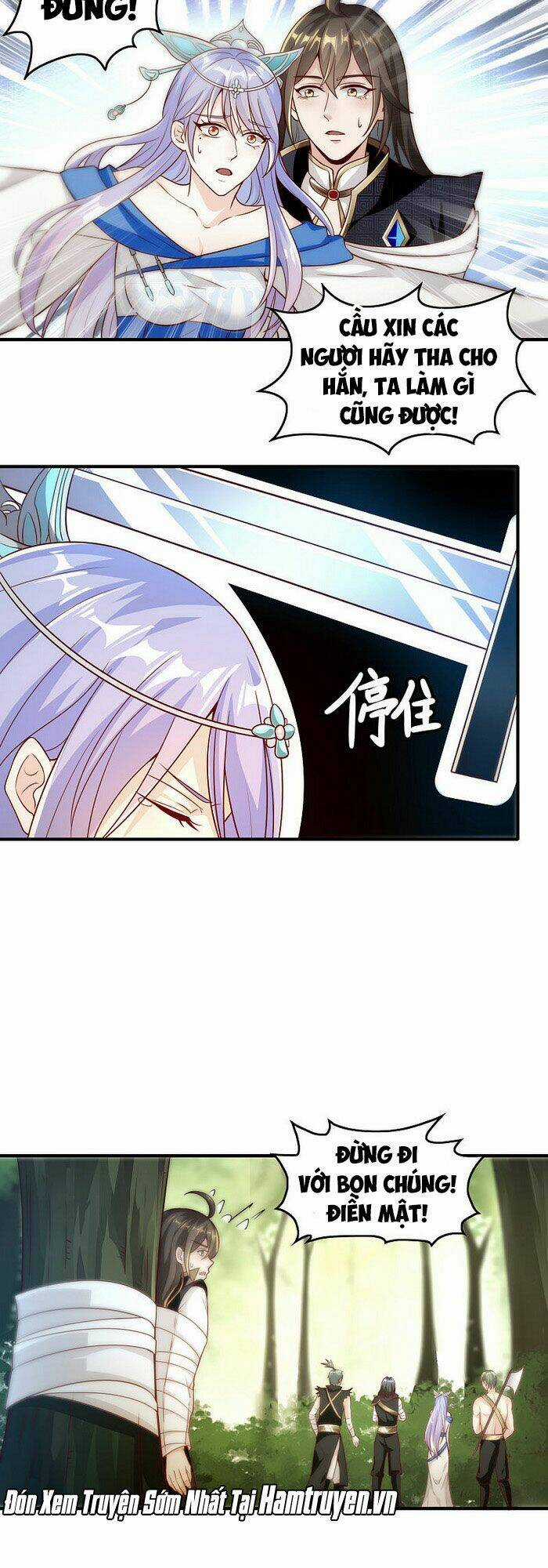 Tiên Đế Xâm Nhập - Chapter 10 - Trang 6