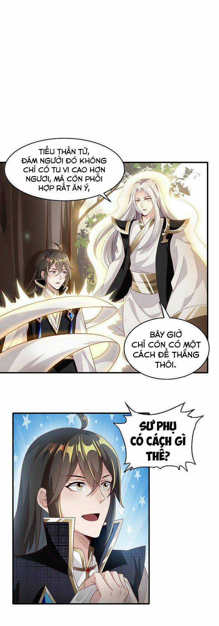 Tiên Đế Xâm Nhập - Chapter 10 - Trang 7