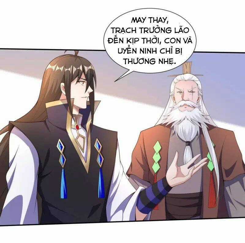 Tiên Đế Xâm Nhập - Chapter 100 - Trang 2