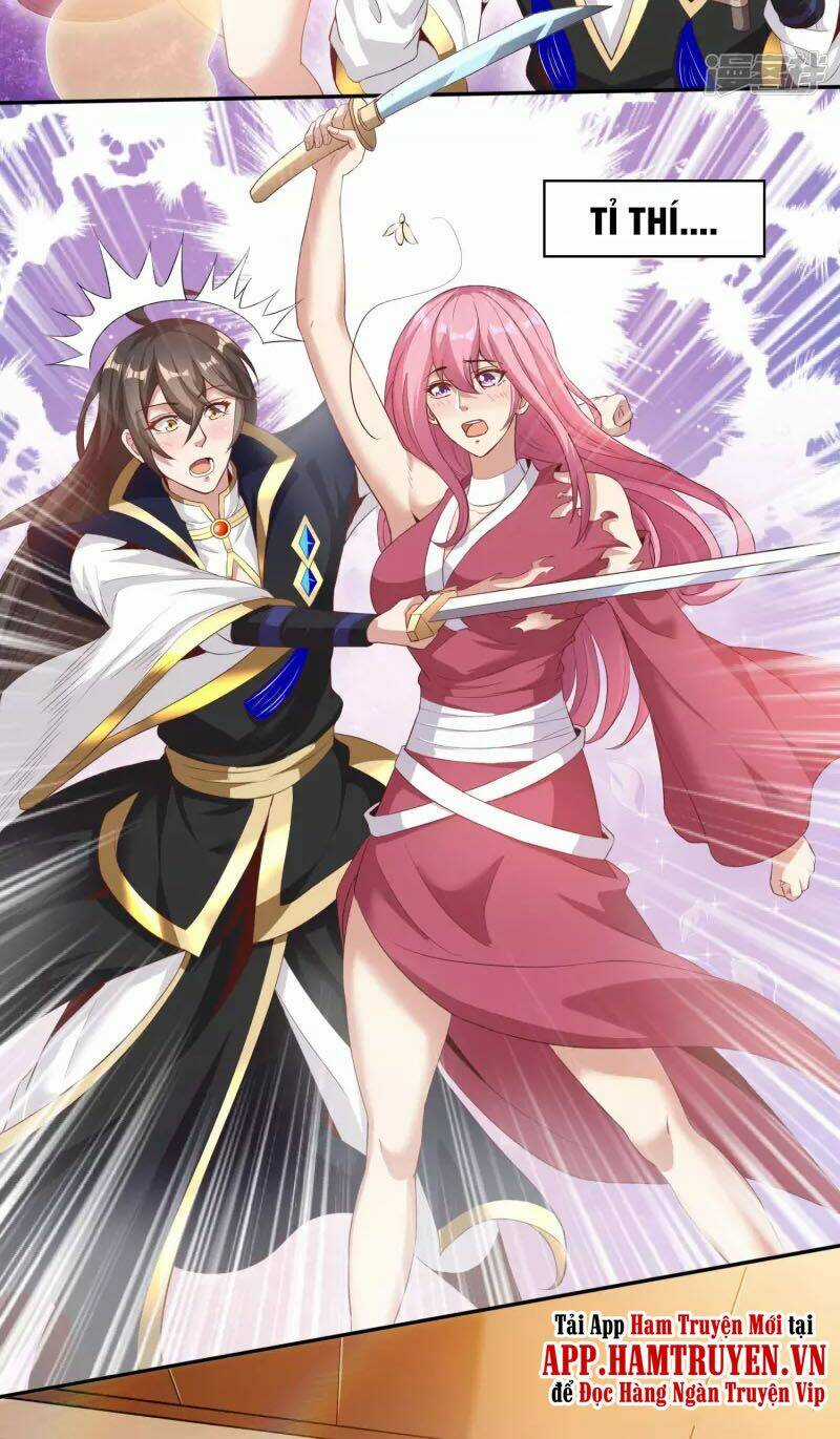 Tiên Đế Xâm Nhập - Chapter 100 - Trang 11