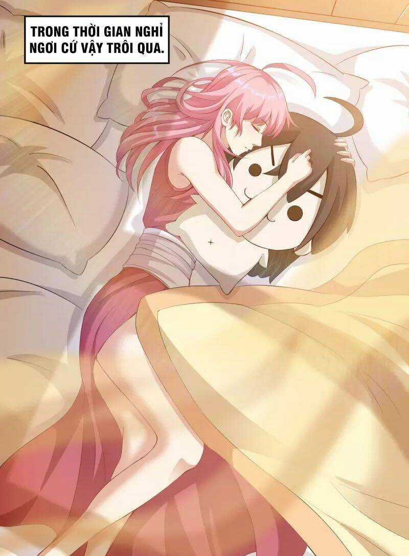 Tiên Đế Xâm Nhập - Chapter 100 - Trang 12