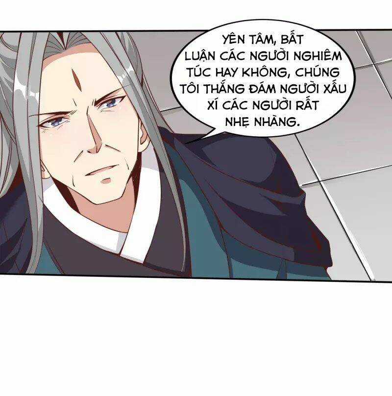 Tiên Đế Xâm Nhập - Chapter 100 - Trang 15