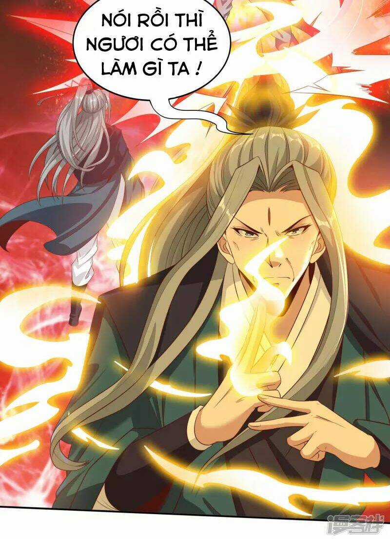 Tiên Đế Xâm Nhập - Chapter 100 - Trang 17