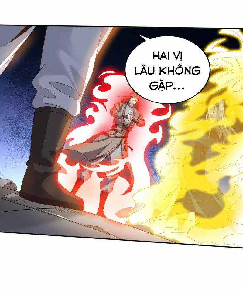 Tiên Đế Xâm Nhập - Chapter 100 - Trang 18