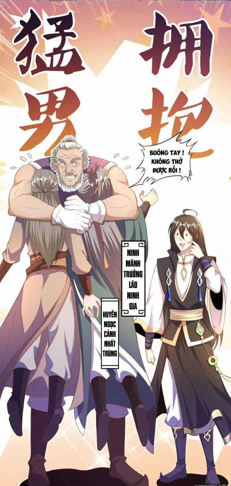 Tiên Đế Xâm Nhập - Chapter 100 - Trang 20