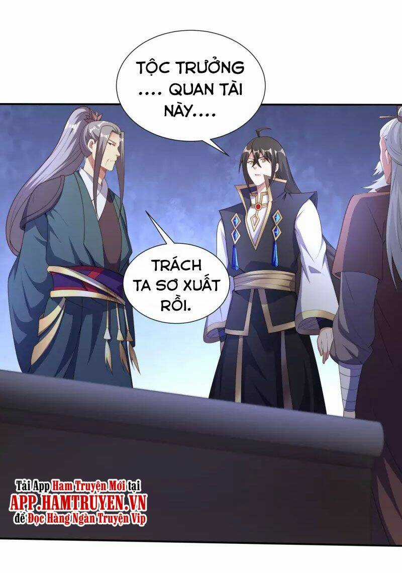 Tiên Đế Xâm Nhập - Chapter 100 - Trang 3