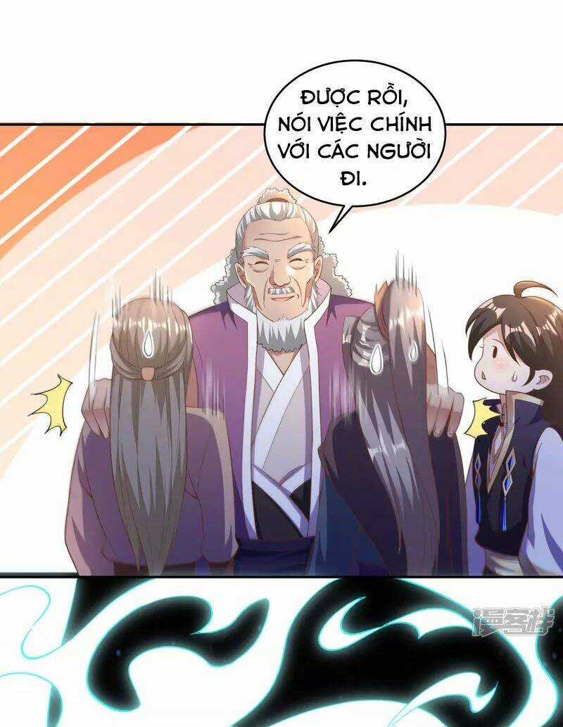 Tiên Đế Xâm Nhập - Chapter 100 - Trang 22