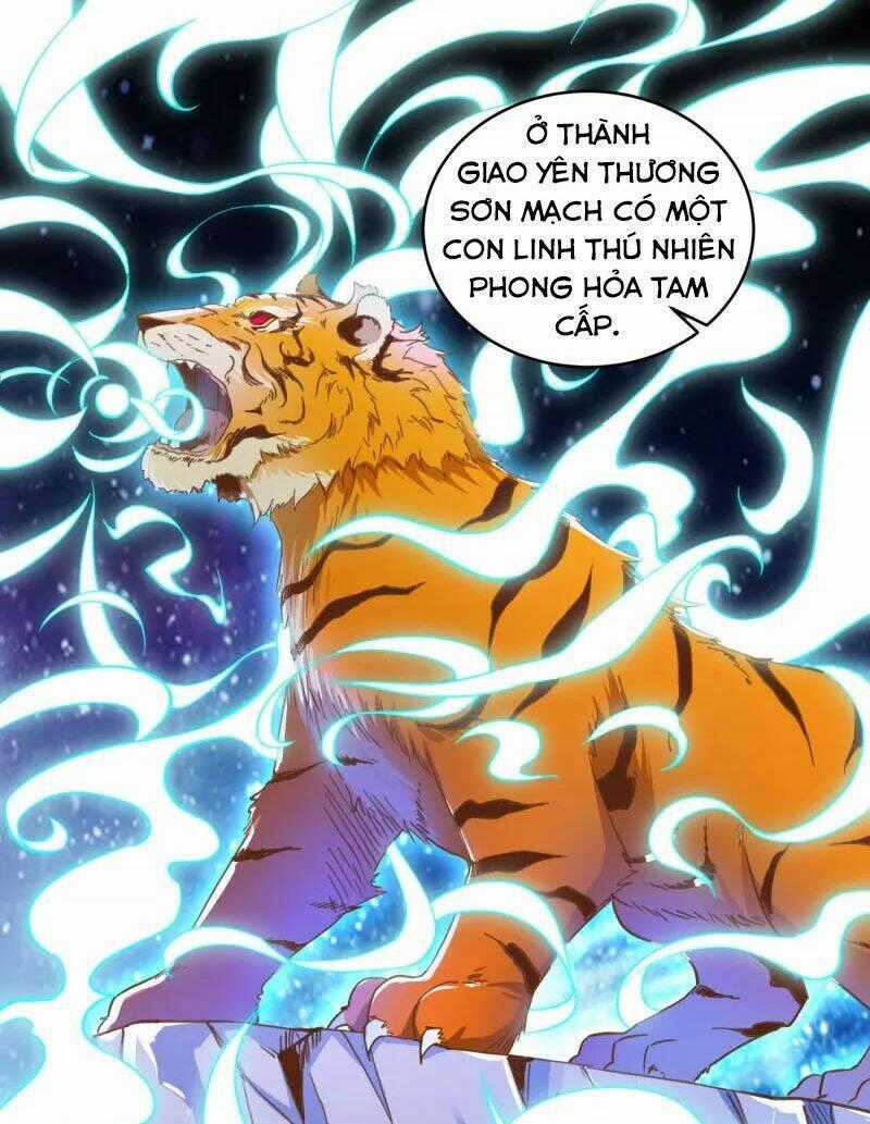 Tiên Đế Xâm Nhập - Chapter 100 - Trang 23