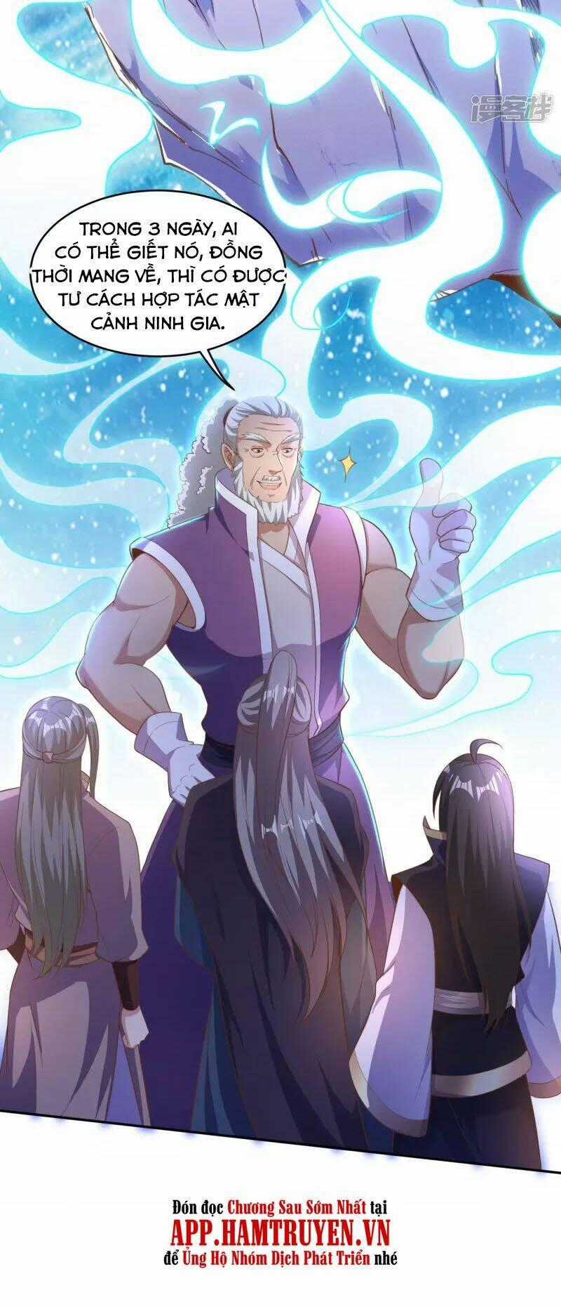 Tiên Đế Xâm Nhập - Chapter 100 - Trang 24