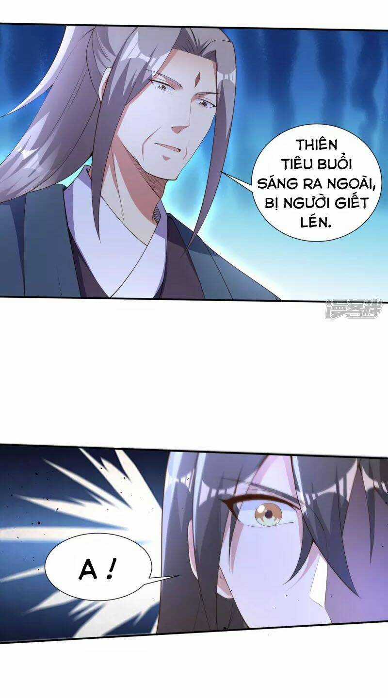 Tiên Đế Xâm Nhập - Chapter 100 - Trang 4
