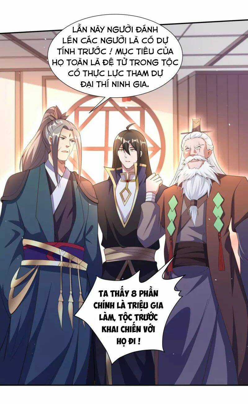 Tiên Đế Xâm Nhập - Chapter 100 - Trang 5