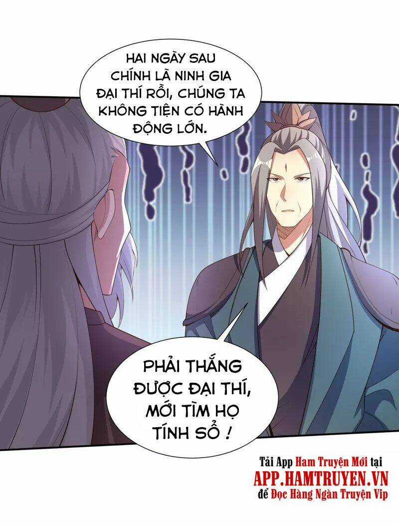 Tiên Đế Xâm Nhập - Chapter 100 - Trang 6