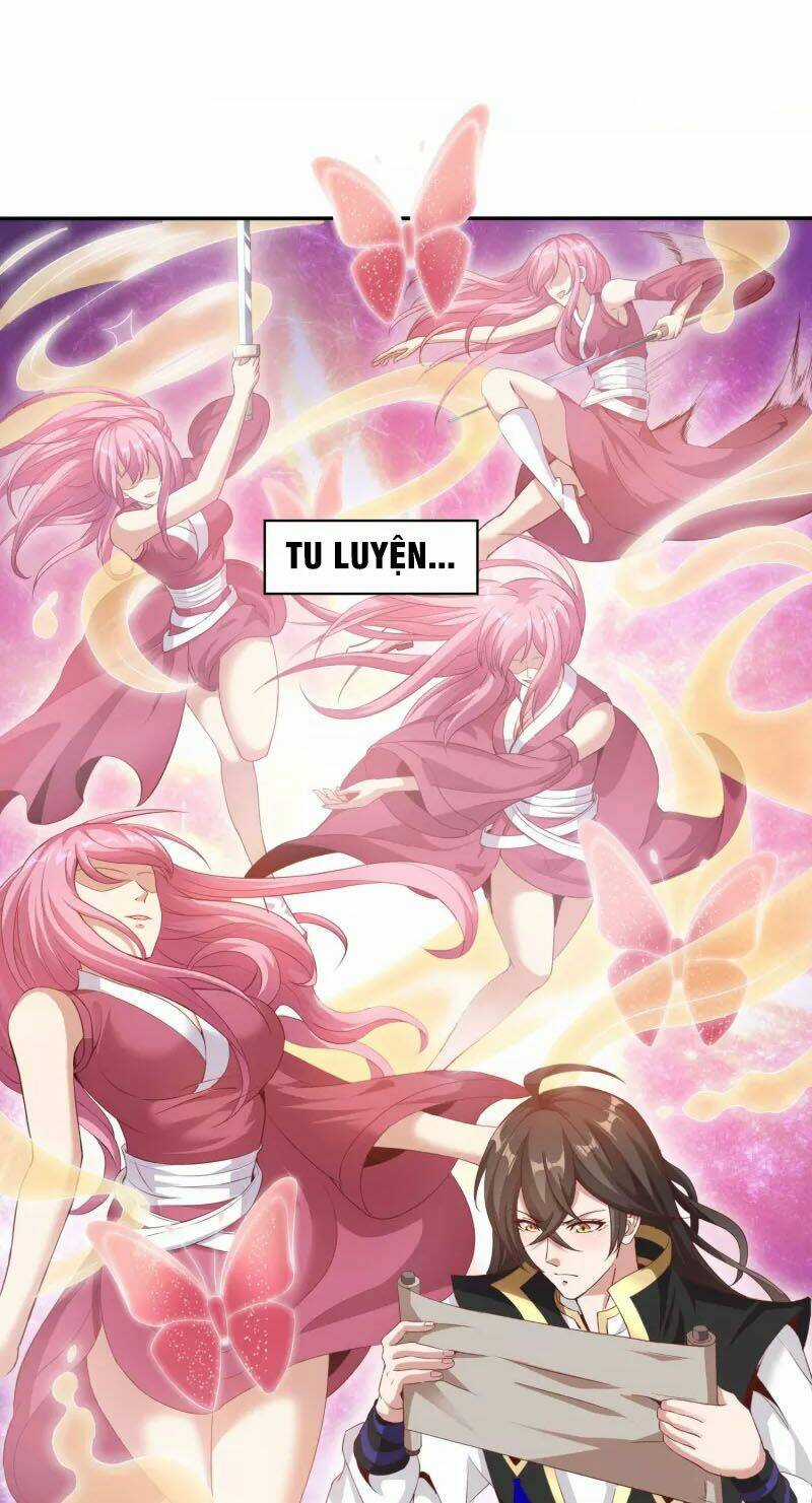 Tiên Đế Xâm Nhập - Chapter 100 - Trang 10
