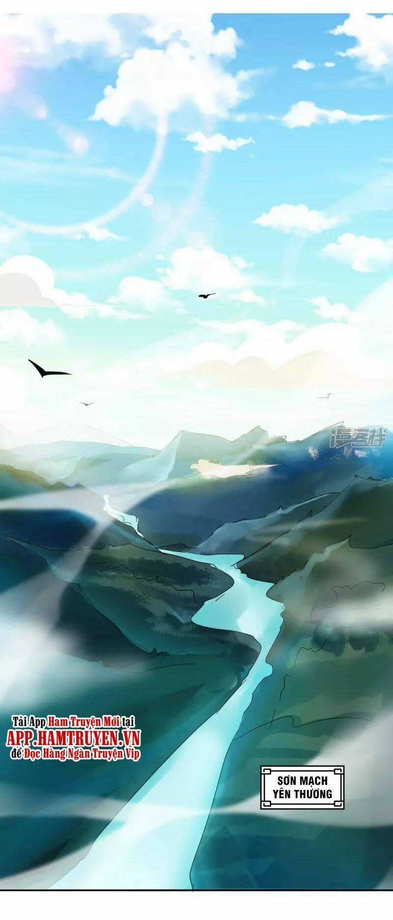 Tiên Đế Xâm Nhập - Chapter 101 - Trang 1