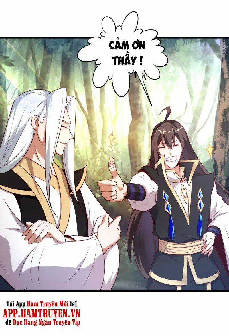 Tiên Đế Xâm Nhập - Chapter 101 - Trang 11