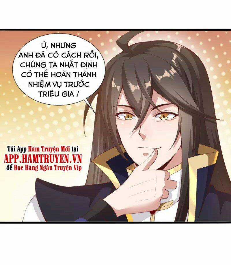 Tiên Đế Xâm Nhập - Chapter 101 - Trang 16