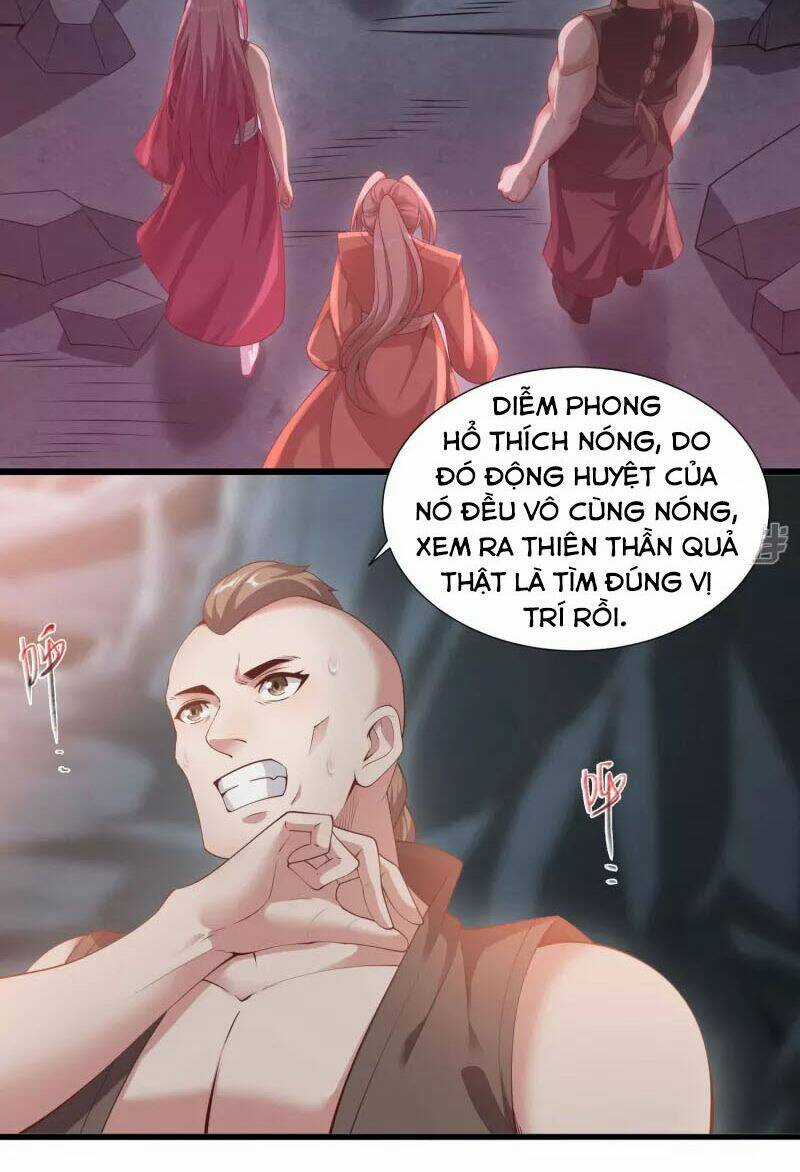 Tiên Đế Xâm Nhập - Chapter 101 - Trang 20