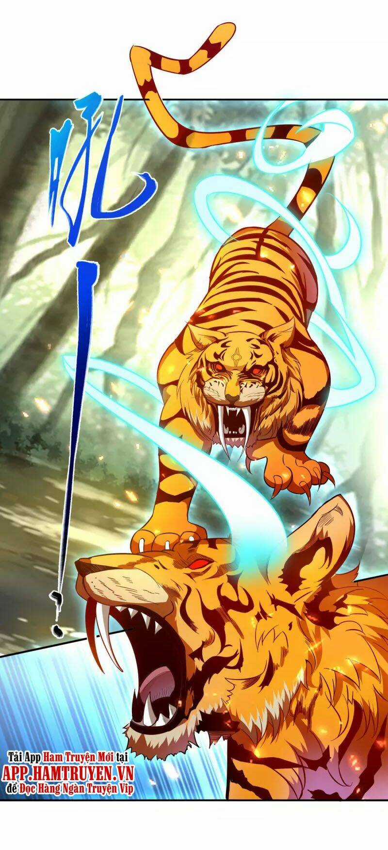 Tiên Đế Xâm Nhập - Chapter 101 - Trang 3