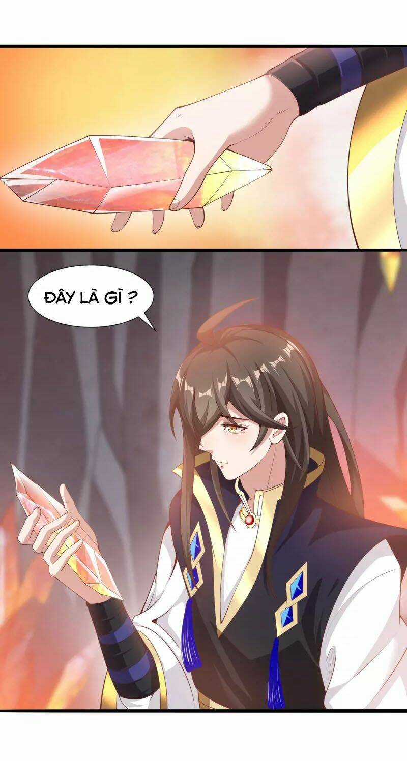 Tiên Đế Xâm Nhập - Chapter 101 - Trang 22