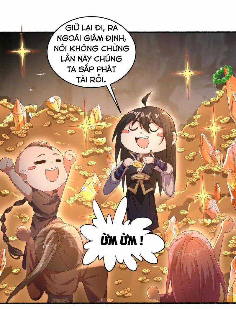 Tiên Đế Xâm Nhập - Chapter 101 - Trang 24