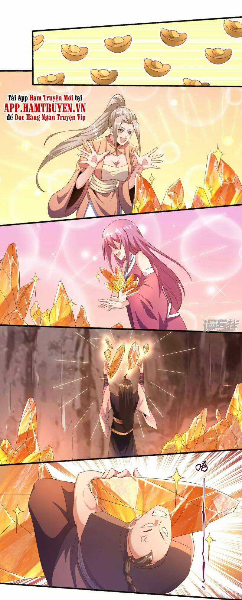 Tiên Đế Xâm Nhập - Chapter 101 - Trang 25