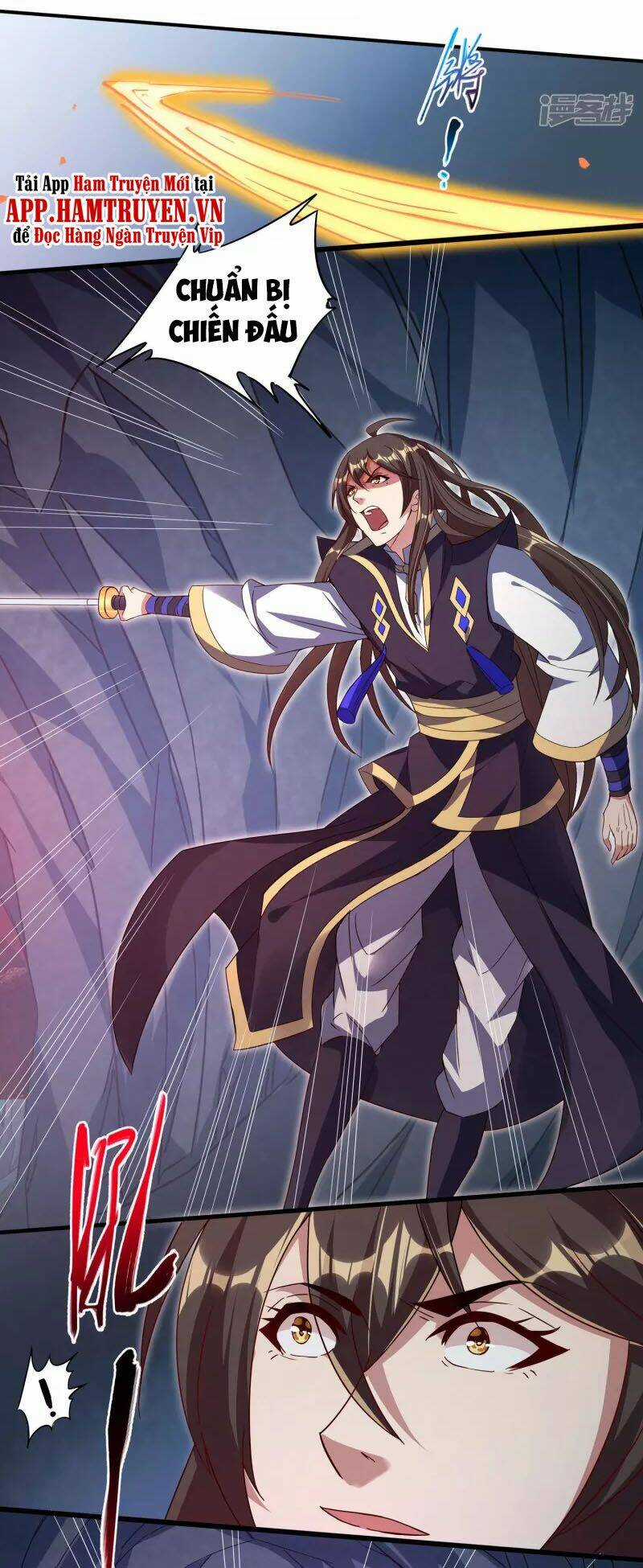 Tiên Đế Xâm Nhập - Chapter 101 - Trang 27