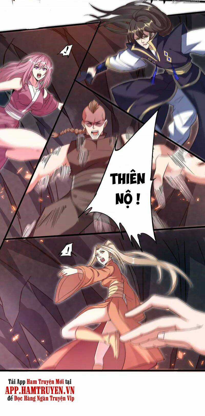 Tiên Đế Xâm Nhập - Chapter 101 - Trang 29