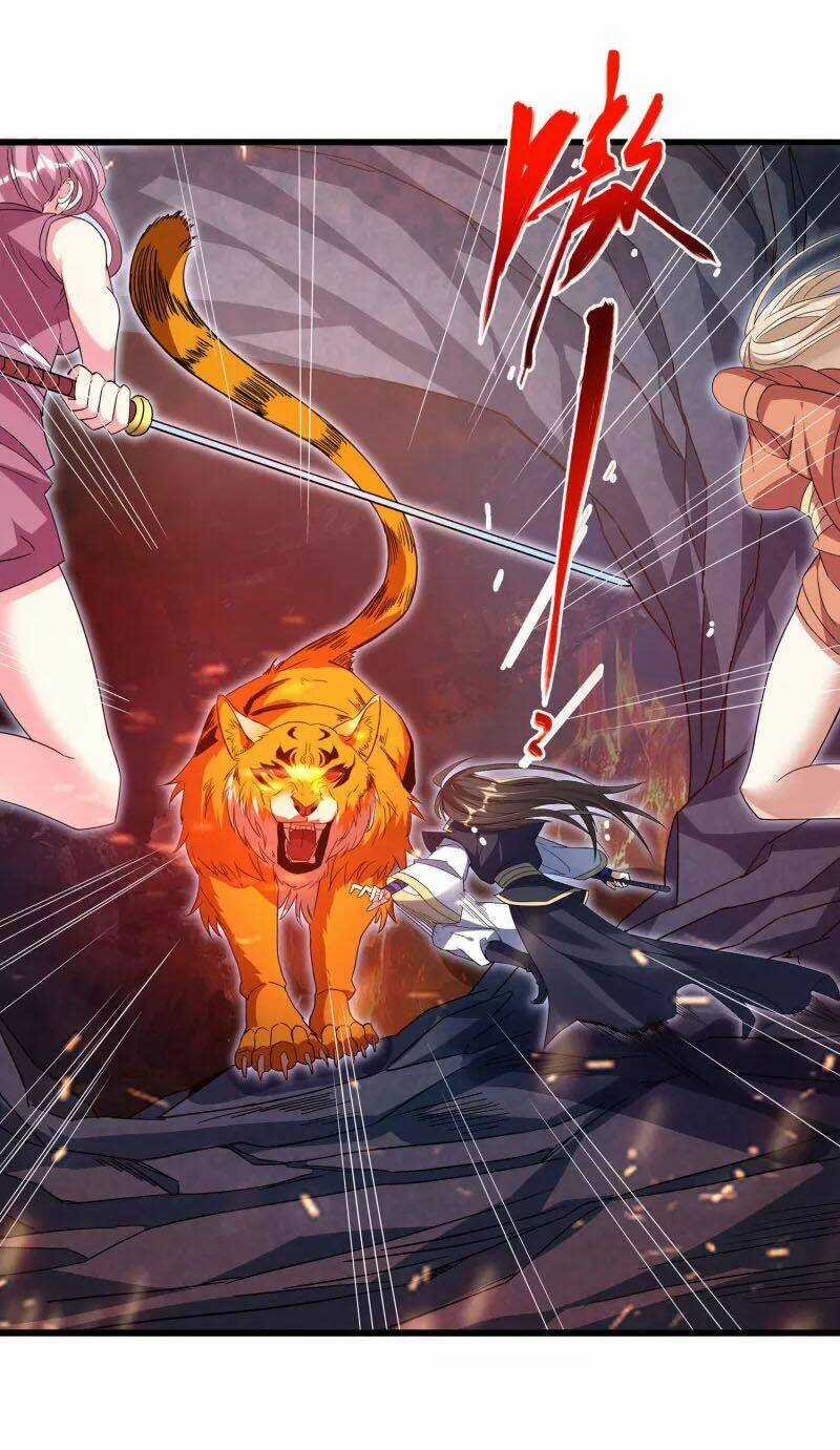 Tiên Đế Xâm Nhập - Chapter 101 - Trang 30