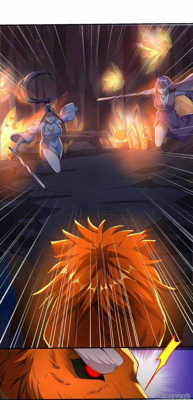 Tiên Đế Xâm Nhập - Chapter 101 - Trang 32