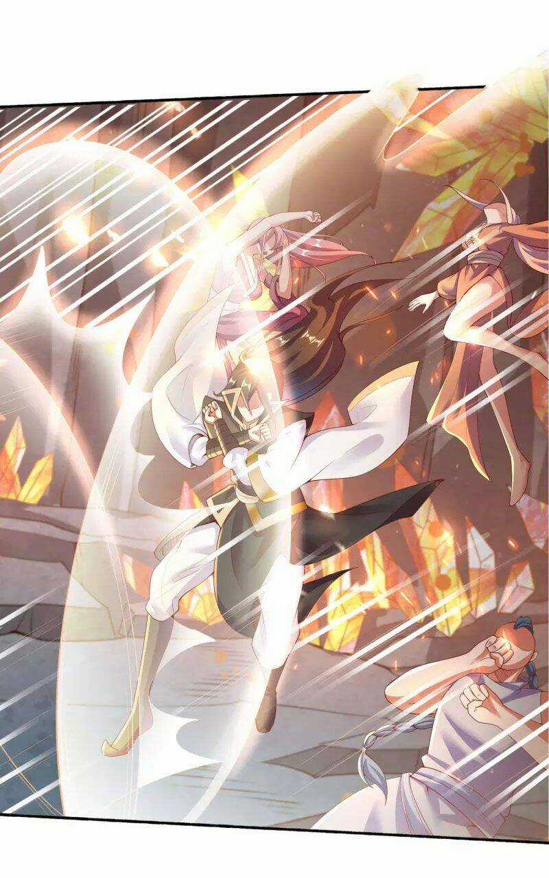 Tiên Đế Xâm Nhập - Chapter 101 - Trang 34