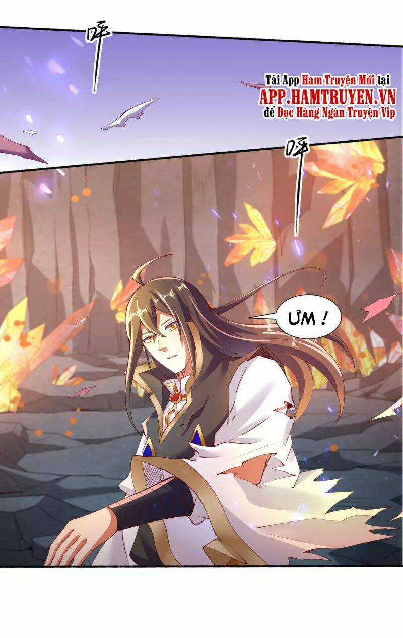 Tiên Đế Xâm Nhập - Chapter 101 - Trang 35