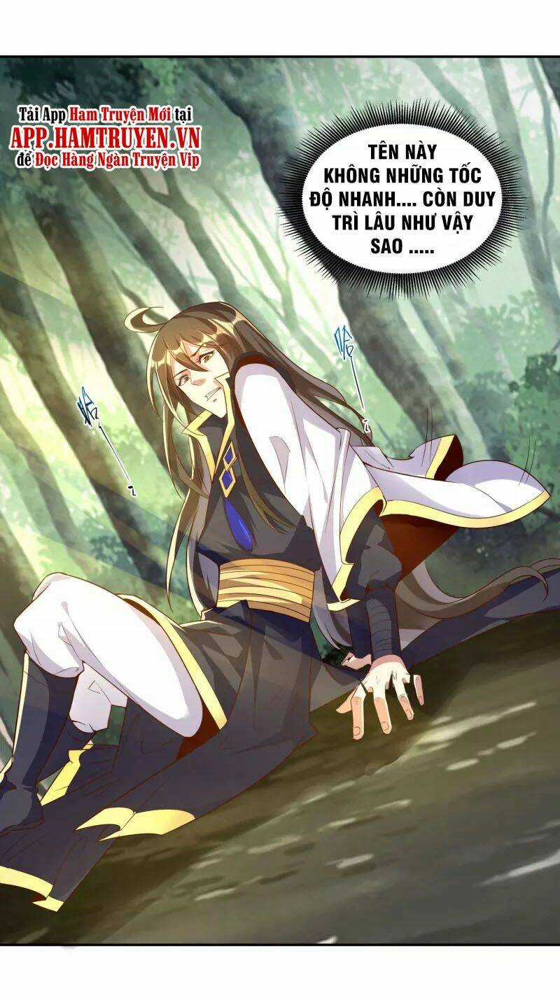 Tiên Đế Xâm Nhập - Chapter 101 - Trang 5