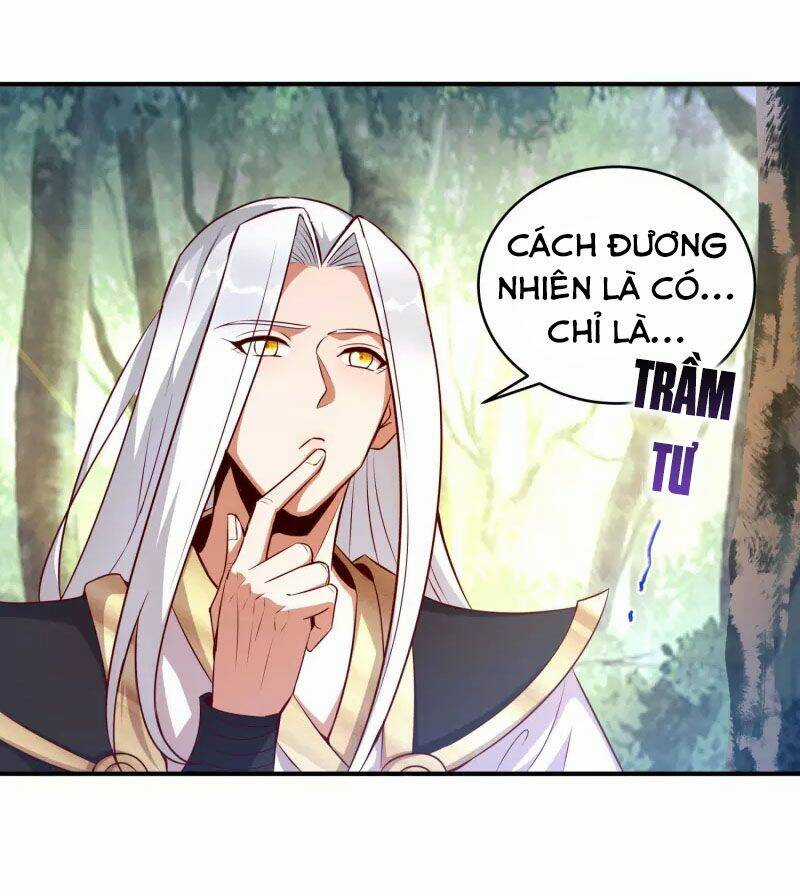 Tiên Đế Xâm Nhập - Chapter 101 - Trang 8