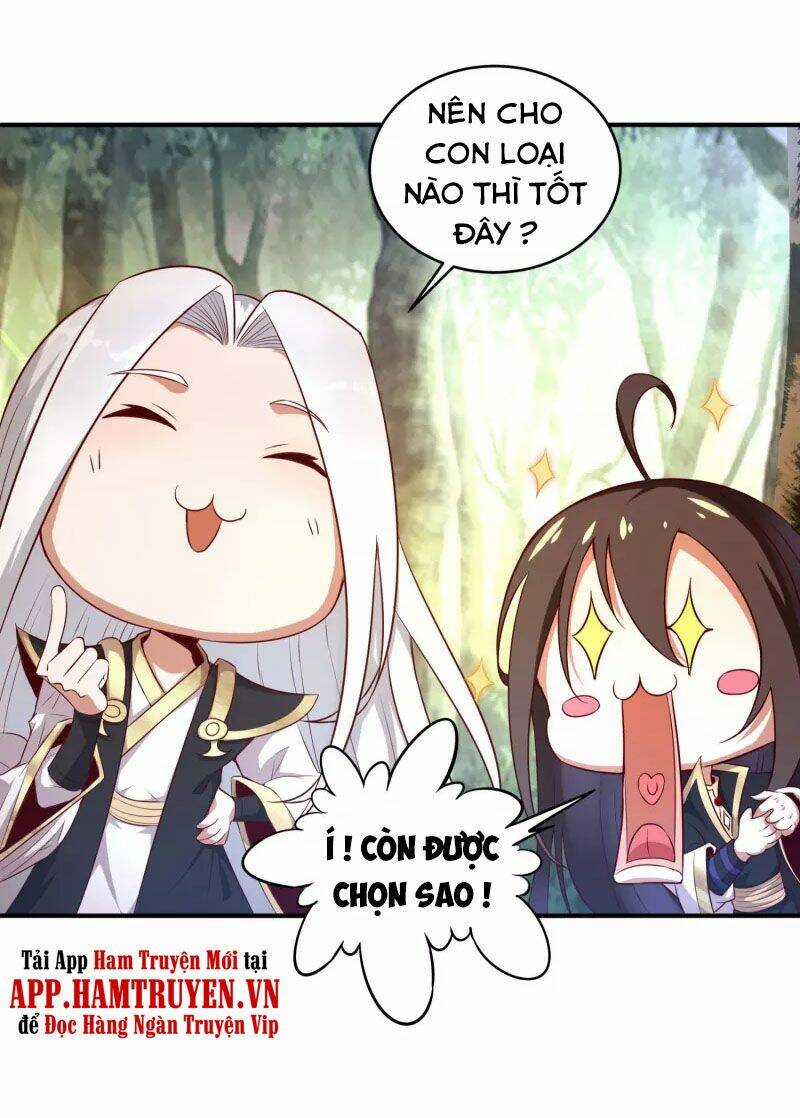 Tiên Đế Xâm Nhập - Chapter 101 - Trang 9